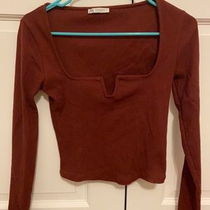 Zara Top